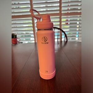 Takeya insulated bottle (hot or cold) 24 ounce